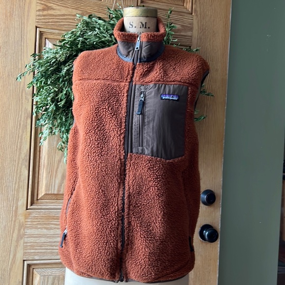 Patagonia Other - Vintage Patagonia Sherpa Vest
